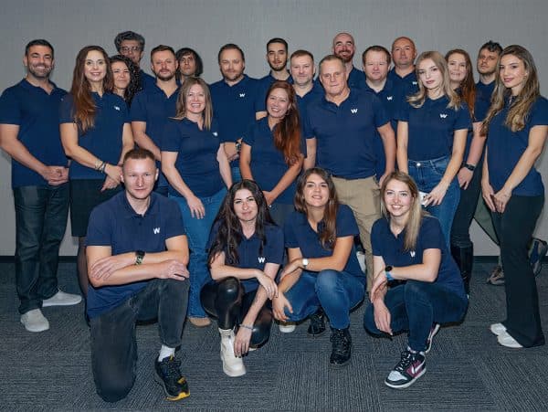 WestLink team